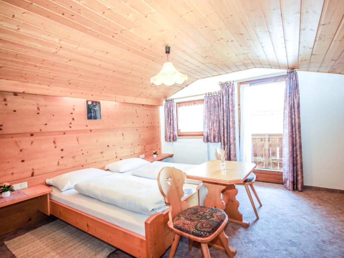 Holiday Home Hoelzl By Interhome Flirsch Exterior foto